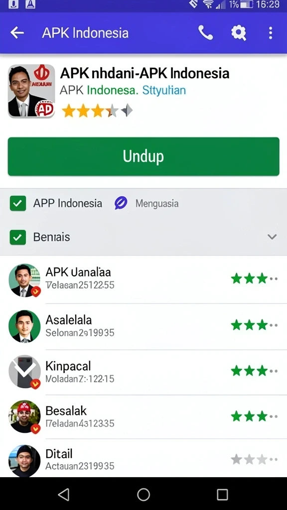 Download api36 APK untuk Android screenshot 3