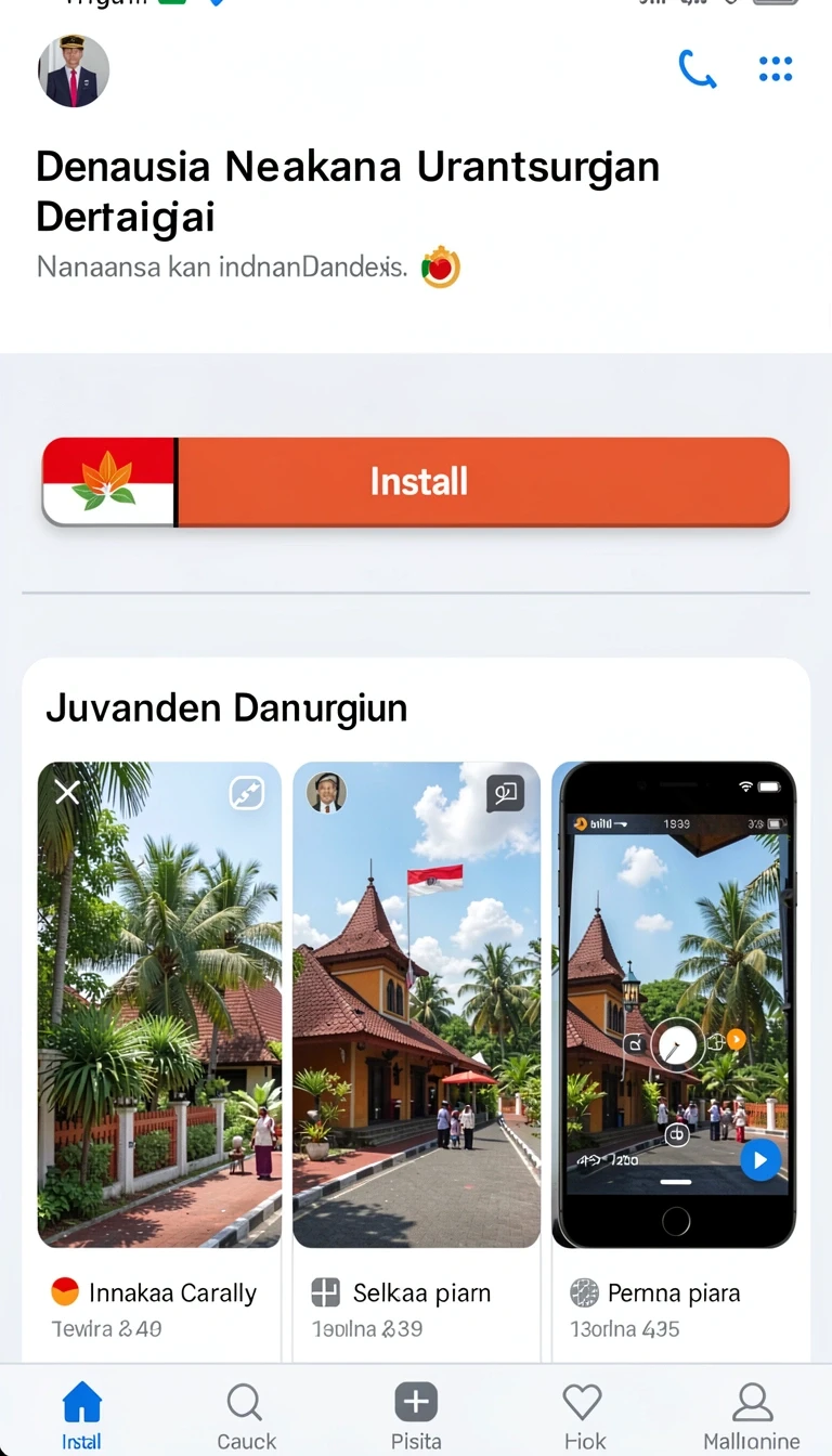 kenzototo2 App APK Terbaru screenshot 3